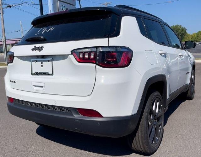 new 2025 Jeep Compass car, priced at $35,999