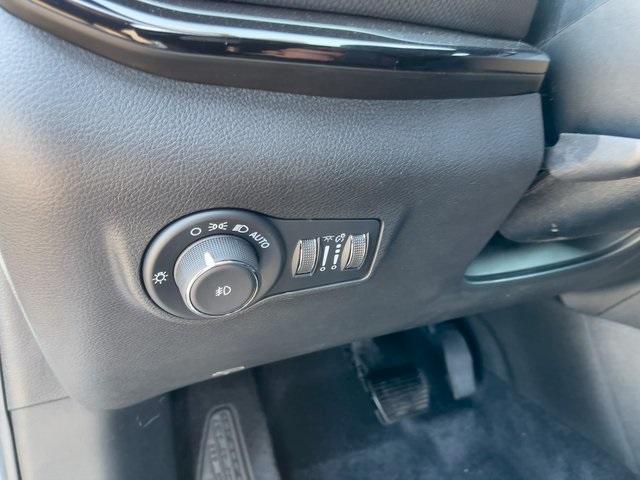 new 2025 Jeep Compass car, priced at $35,999