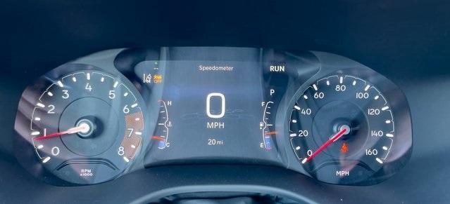 new 2025 Jeep Compass car, priced at $35,999