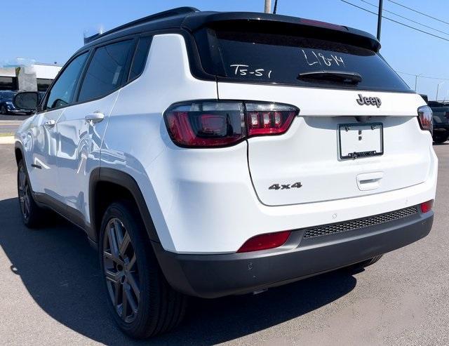 new 2025 Jeep Compass car, priced at $35,999