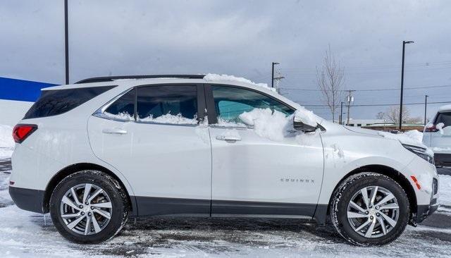 used 2022 Chevrolet Equinox car, priced at $22,999