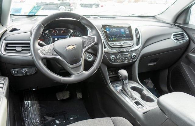 used 2022 Chevrolet Equinox car, priced at $22,999