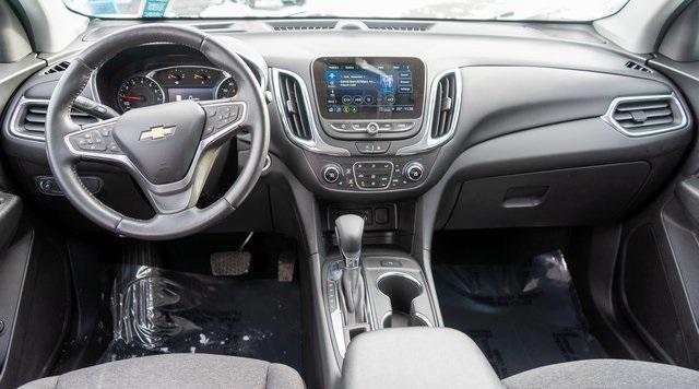 used 2022 Chevrolet Equinox car, priced at $22,999