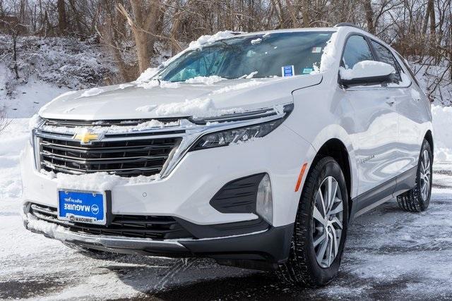 used 2022 Chevrolet Equinox car, priced at $22,999