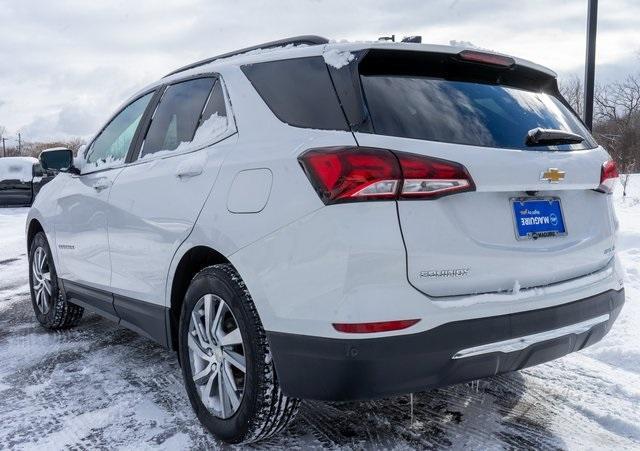 used 2022 Chevrolet Equinox car, priced at $22,999