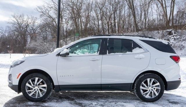 used 2022 Chevrolet Equinox car, priced at $22,999