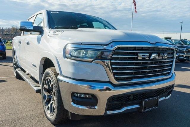 new 2025 Ram 1500 car, priced at $63,865