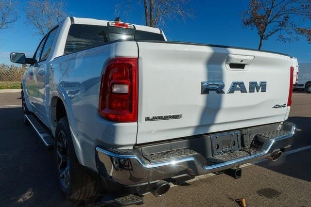 new 2025 Ram 1500 car, priced at $63,865