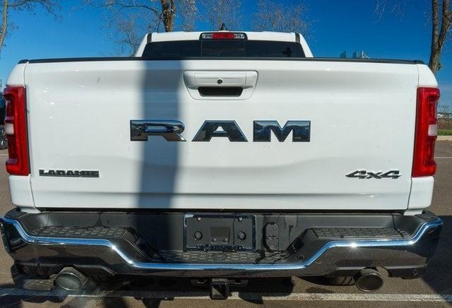 new 2025 Ram 1500 car, priced at $63,865