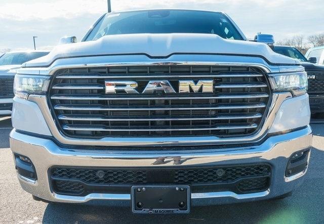 new 2025 Ram 1500 car, priced at $63,865