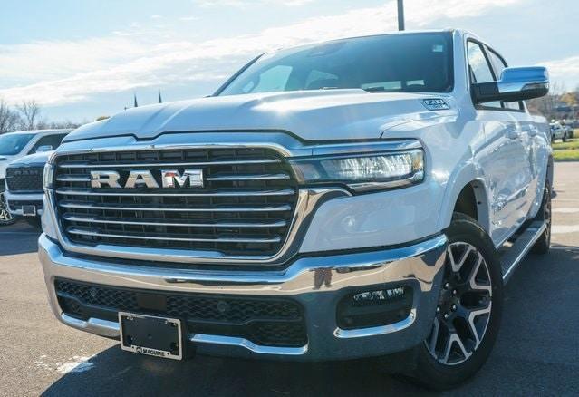 new 2025 Ram 1500 car, priced at $63,865