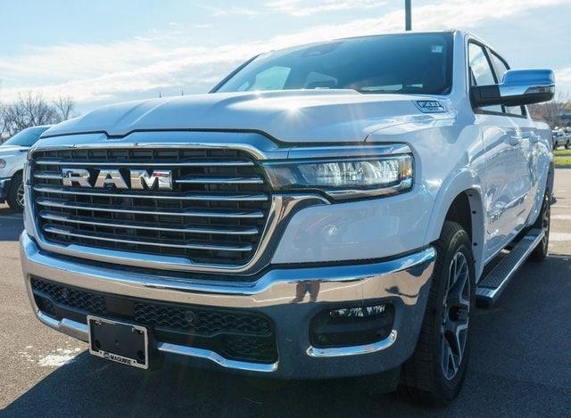 new 2025 Ram 1500 car, priced at $63,865