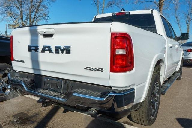 new 2025 Ram 1500 car, priced at $63,865