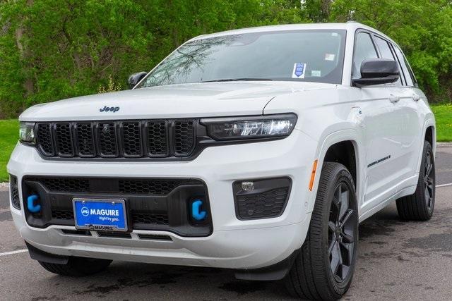 used 2023 Jeep Grand Cherokee 4xe car, priced at $36,999