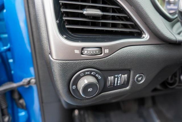 used 2022 Jeep Cherokee car, priced at $22,999