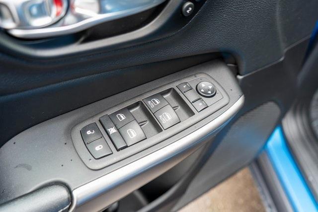 used 2022 Jeep Cherokee car, priced at $22,999