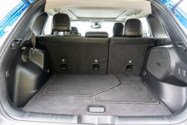 used 2022 Jeep Cherokee car, priced at $22,999