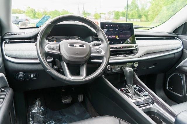 used 2022 Jeep Compass car, priced at $22,999