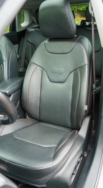 used 2022 Jeep Compass car, priced at $22,999