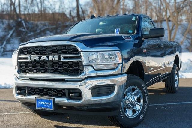 used 2021 Ram 2500 car, priced at $34,999