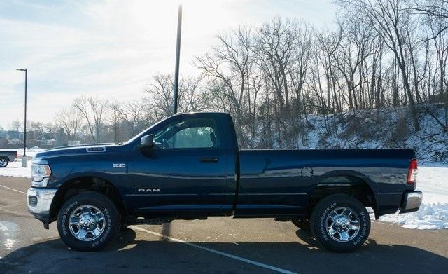 used 2021 Ram 2500 car, priced at $34,999