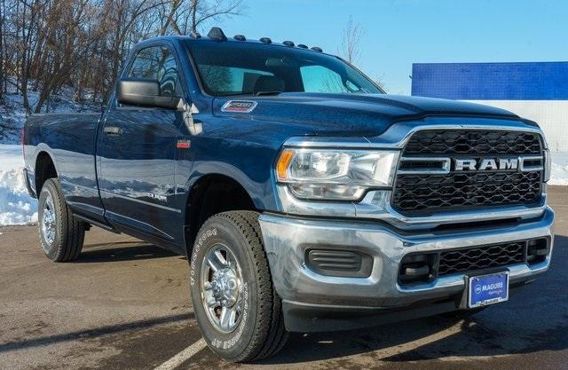 used 2021 Ram 2500 car, priced at $34,999