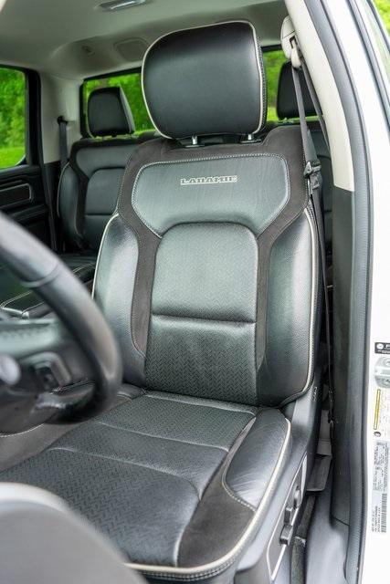 used 2022 Ram 1500 car, priced at $38,499