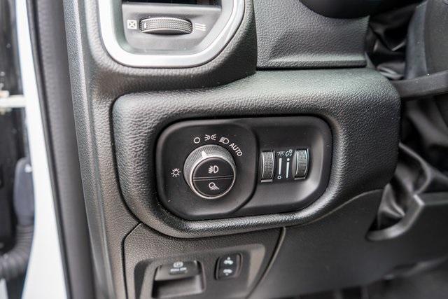 used 2022 Ram 1500 car, priced at $38,499