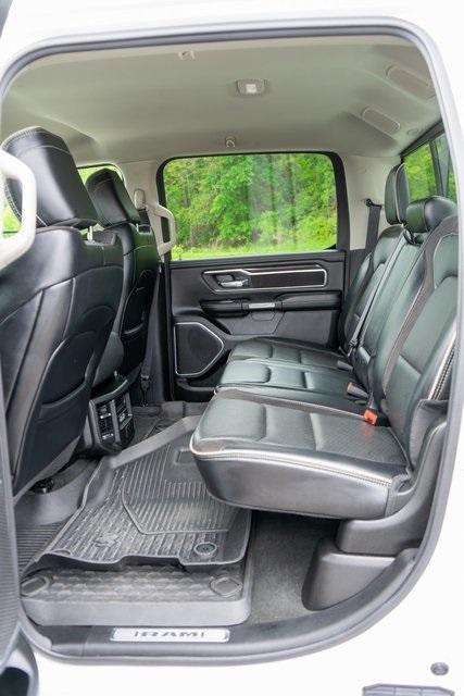 used 2022 Ram 1500 car, priced at $38,499