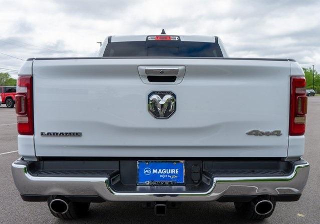 used 2022 Ram 1500 car, priced at $38,499