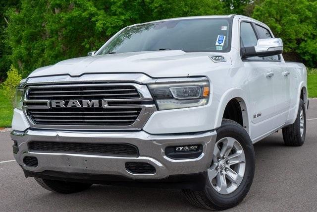 used 2022 Ram 1500 car, priced at $38,499