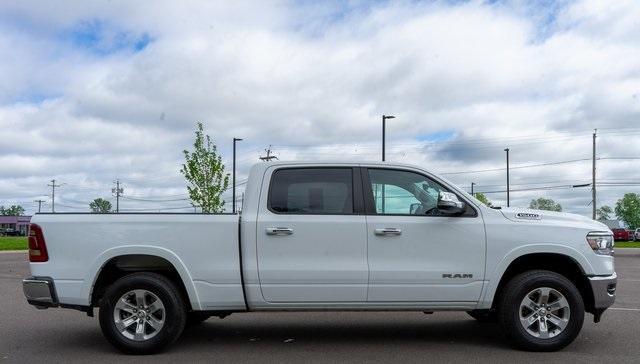 used 2022 Ram 1500 car, priced at $38,499