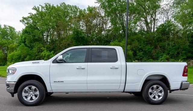 used 2022 Ram 1500 car, priced at $38,499