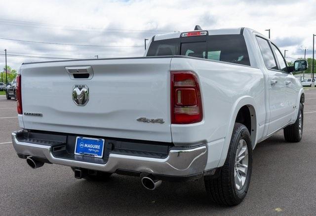 used 2022 Ram 1500 car, priced at $38,499