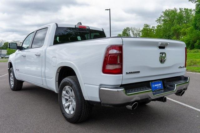 used 2022 Ram 1500 car, priced at $38,499