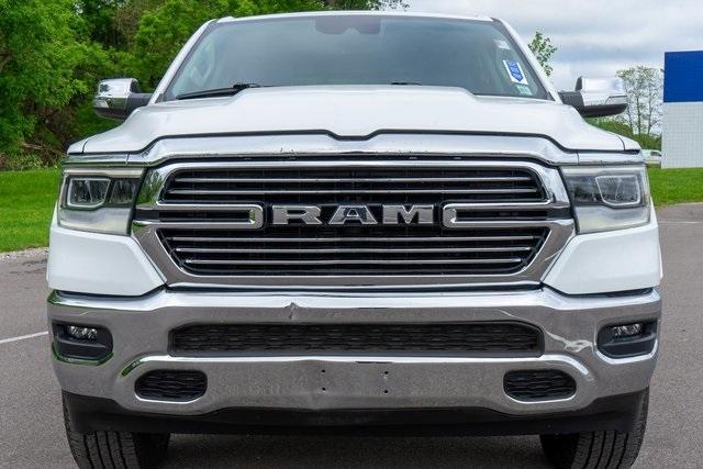 used 2022 Ram 1500 car, priced at $38,499
