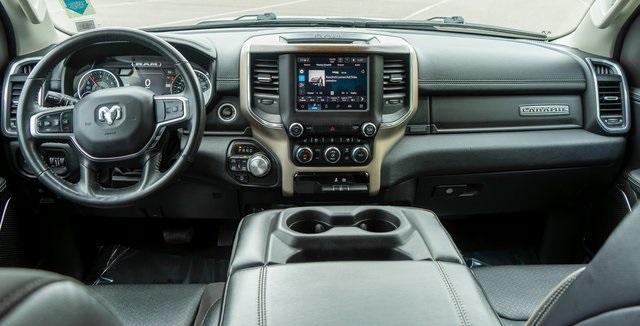 used 2022 Ram 1500 car, priced at $38,499