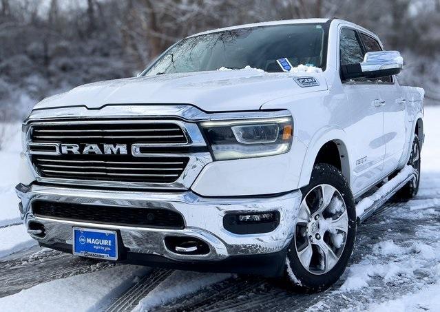 used 2021 Ram 1500 car, priced at $39,999