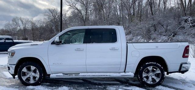 used 2021 Ram 1500 car, priced at $39,999