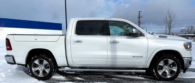 used 2021 Ram 1500 car, priced at $39,999