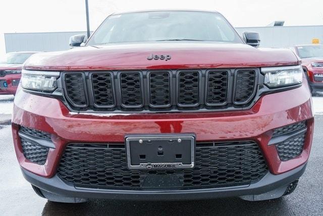 new 2025 Jeep Grand Cherokee car, priced at $46,530