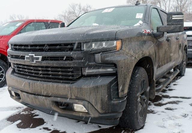 used 2020 Chevrolet Silverado 1500 car, priced at $38,000