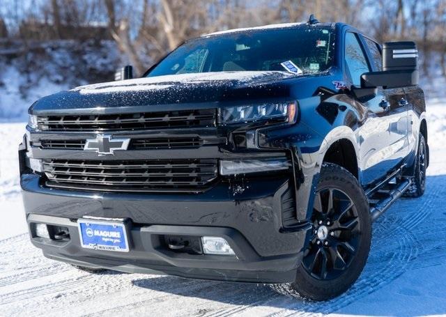 used 2020 Chevrolet Silverado 1500 car, priced at $37,999