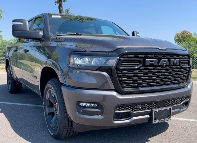 new 2026 Ram 1500 car, priced at $54,499