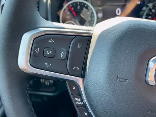 new 2026 Ram 1500 car, priced at $54,499