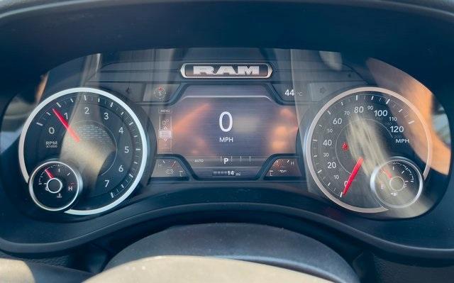 new 2026 Ram 1500 car, priced at $54,499