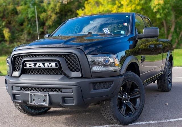 used 2021 Ram 1500 Classic car, priced at $28,999