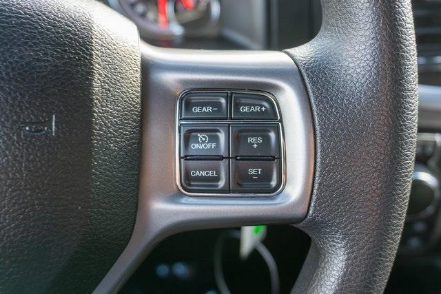 used 2021 Ram 1500 Classic car, priced at $28,999