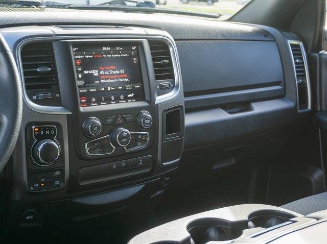 used 2021 Ram 1500 Classic car, priced at $28,999