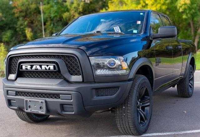 used 2021 Ram 1500 Classic car, priced at $28,999